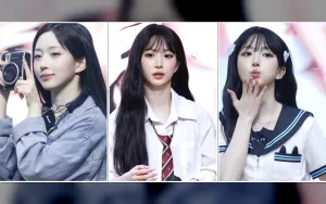 Haewon NMIXX Viral Berkat Tindakan Hormat Terhadap Adat Muslim di Malaysia