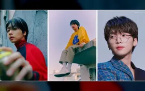 Jeong Sewoon Umumkan Tanggal Wajib Militer, Siap Berangkat 23 Juni