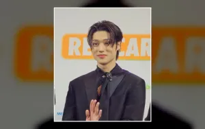 Wooyoung ATEEZ Bikin Heboh dengan Penampilan Mengejutkan di Panggung