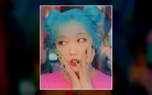 Lee Suhyun AKMU Bagikan Pengalaman Berat Badan dan Kebangkitan Percaya Diri