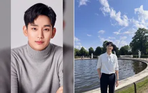 Kim Soo Hyun Siap Tempuh Tindakan Hukum Lanjutan Terkait Kasus Kim Sae Ron