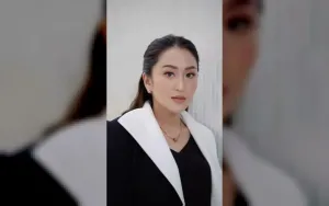 Sarwendah Bantah Tuduhan Ruben Onsu Soal Pertemuan Anak