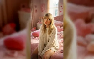 Model Keleigh Sperry dan Miles Teller Tak Diundang Pernikahan Taylor Swift