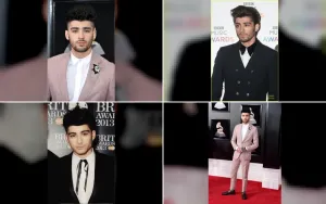 Zayn Malik Bentak Penggemar yang Halangi Jalannya di Manchester