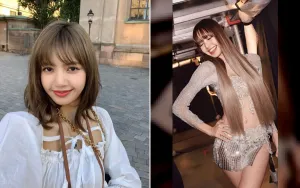 Lisa BLACKPINK Tampilkan Gaya Hidup Mewah dengan Mobil Sport 400 Juta KRW