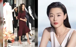 Pesona Jun Ji Hyun Bikin Heboh di Acara 'Colony' yang Raih 3 Juta Penonton