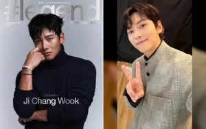 Agensi Ji Chang Wook Klarifikasi Isu Penggelapan Pajak yang Menghebohkan