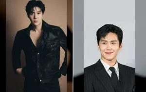 Pesona Aktor K-Drama Berlesung Pipit di Awal 2026: Kim Seon Ho dan Byeon Woo Seok