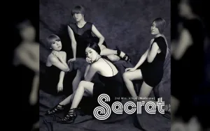 Secret Umumkan Comeback dengan Akun Media Sosial Resmi