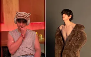 Rumor Mengenai BTS V Beredar, Kim Kitae Beri Klarifikasi Melalui Video