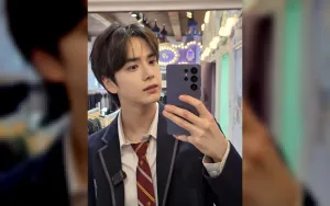 Younghoon THE BOYZ Pancing Spekulasi Setelah Kontroversi MC Mong