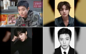 Park Ji Hoon Rencanakan Wajib Militer Tahun Depan, Ingin Peran Penjahat