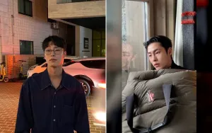 Lee Jae Wook dan Kesuksesan 'Doctor on the Edge' Selama Wajib Militer