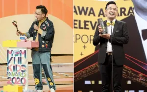 Ruben Onsu Marah Usai Adik Sarwendah Diduga Hina di Siaran Langsung