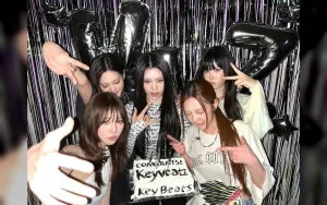 Keyveatz, Grup Perempuan Baru AOMG, Umumkan Tanggal Debut dan Preview Lagu 'OXY'