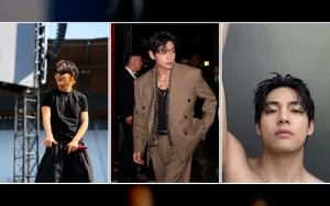 BTS V Tanggapi Kontroversi Privasi Teman Militer dengan Komentar Menyentuh