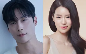 Heo Nam Jun Muncul Mendadak di Lokasi Syuting Drama 'My Royal Nemesis'