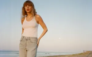 Taylor Swift Kembali ke Akar Country dalam Lagu Tema Toy Story 5