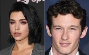 Dua Lipa dan Callum Turner Tampilkan Momen Romantis di Pesta Pernikahan