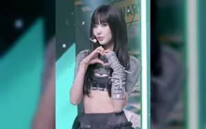 Giselle aespa Tanggapi Rumor Kencan Secara Langsung di Siaran Langsung