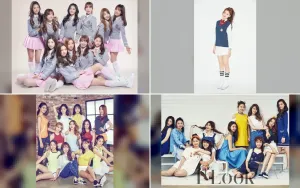 I.O.I Siap Berlibur Bersama Setelah Konser Pertemuan Ke-10 di ‘The Manager’