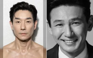 Film Baru Hwang Jung Min dan Zo In Sung, 