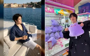 Jaehyun NCT Bikin Gempar dengan Pertanyaan Menarik ke ChatGPT di Konser Solo