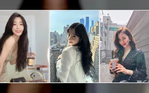 Tiffany Young Ungkap Kekecewaannya Soal Biaya Parkir di SM Entertainment