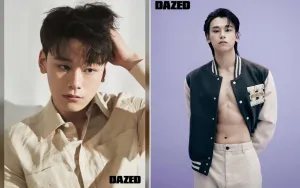 Cha Woo Min Bergabung dengan Netflix dalam Drama Solo Leveling
