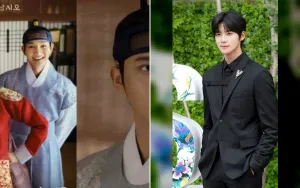Moon Sang Min Raih Penghargaan Aktor Pendatang Baru di Golden Cinematography Awards