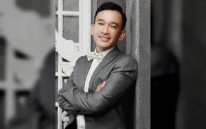 Ayu Ting Ting Menangis Saat Dukung Ruben Onsu di Tengah Masalah
