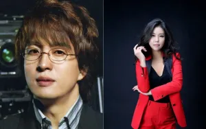 Bae Yong Joon Tampil Langka Bersama Keluarga Park Shin Hye di Singapura