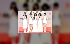 LE SSERAFIM Dapat Reaksi Negatif Usai Gunakan Anjing BTS V dalam Video