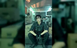Juyeon THE BOYZ Peringkat Pertama Sebagai Penyanyi Pria yang Diinginkan ke TPS