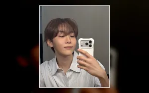 SEVENTEEN Seungkwan dan I.O.I Doyeon Bikin Gemas saat Ikuti Tantangan 'Suddenly'