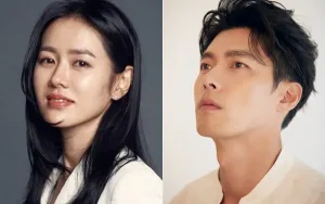 Penampilan Son Ye-jin di Golden Camera Awards Tuai Kritikan Pedas