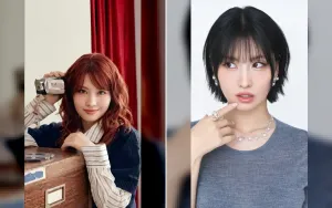 Ekspresi Momo TWICE yang Mendadak Berubah Viral di Acara Fansign