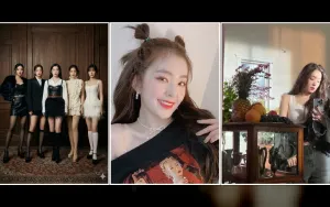 Red Velvet Siap Rilis Lagu 'Cosmic' pada 2024, Intip Makna dan Liriknya
