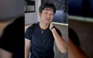 Betrand Peto Ungkap Alasan Tinggal Bersama Ruben Onsu