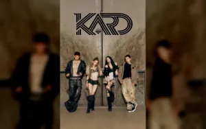 KARD Umumkan Tanggal dan Lokasi Tur Eropa 2026
