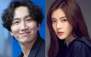 Lee Kwang Soo dan Lee Sun Bin Jadi Pasangan Baru Terlama di Industri Hiburan