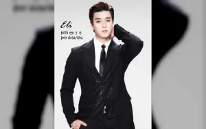 Eli U-KISS Umumkan Pernikahan Baru di Instagram