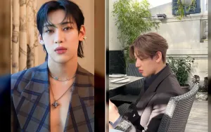 Bambam GOT7 Ungkap Perasaan Berat di Media Sosial