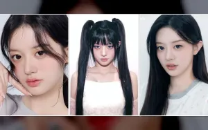 Minju ILLIT Bagikan Tips Diet Sederhana Setelah Turun Berat Badan