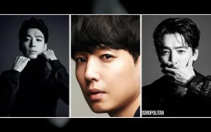 Peramal Ramal Kembali Jung Kyung Ho dan Sooyoung Setelah Putus