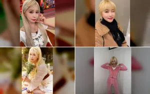 Dayoung WJSN Ceritakan Kejutan Shiloh Jolie di Musik Videonya