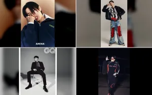 Jay Park Tanggapi Kritikan: 'Saya Terlihat 21 Tahun!'