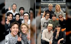 BTS Siapkan Konser Megah di Busan, 100.000 Penggemar Diperkirakan Hadir
