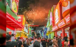 Lineup Jakarta Fair 2026: Souljah dan Tony Q Siap Mengguncang Panggung