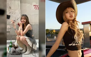 Lisa BLACKPINK Tampil Memukau di Pembukaan Piala Dunia FIFA 2026